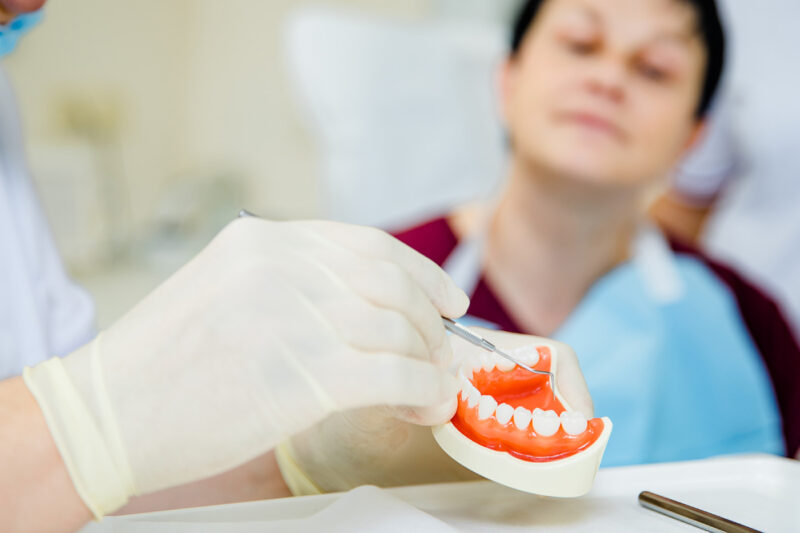 ästhetische Zahnmedizin
